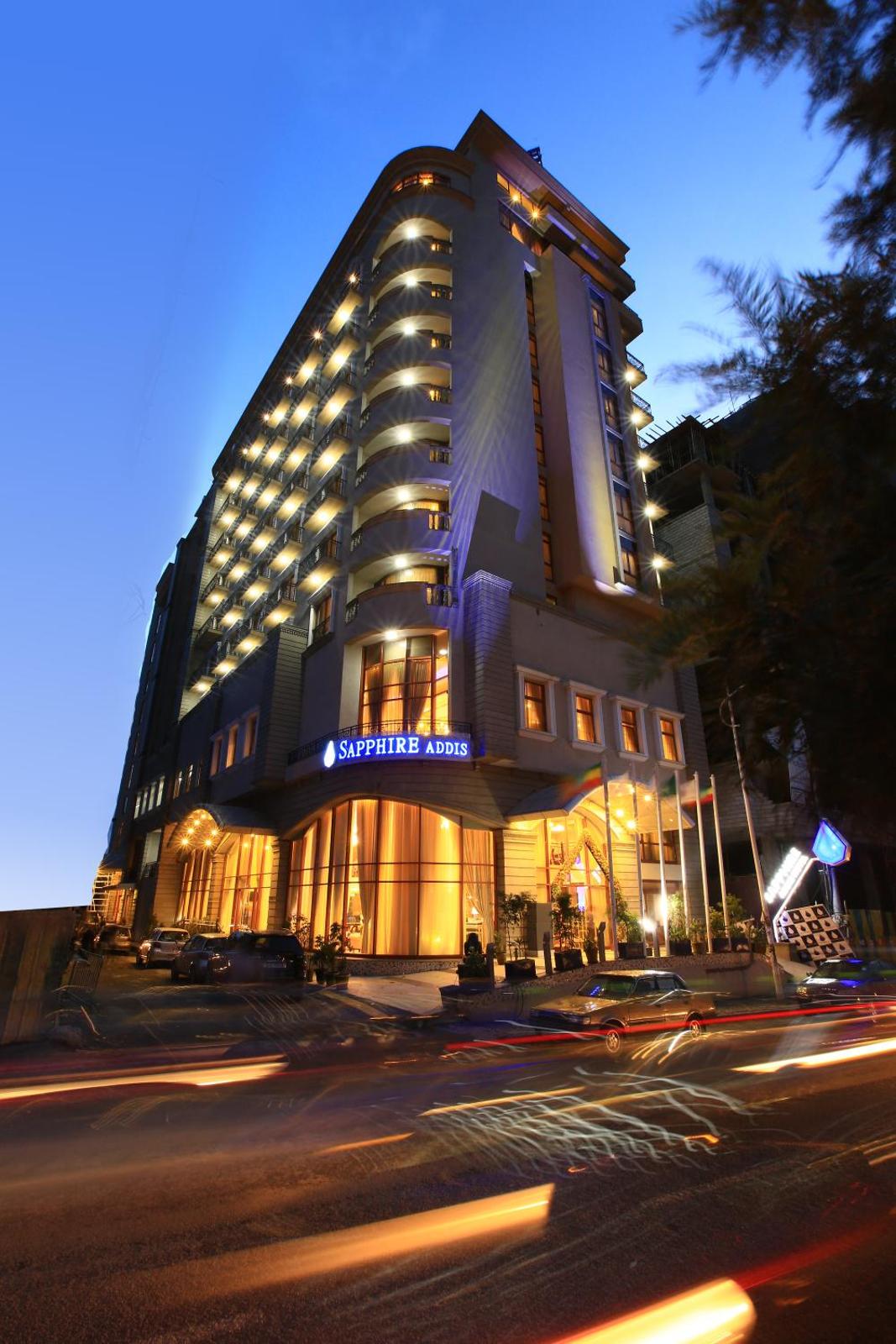 Sapphire Addis Hotel